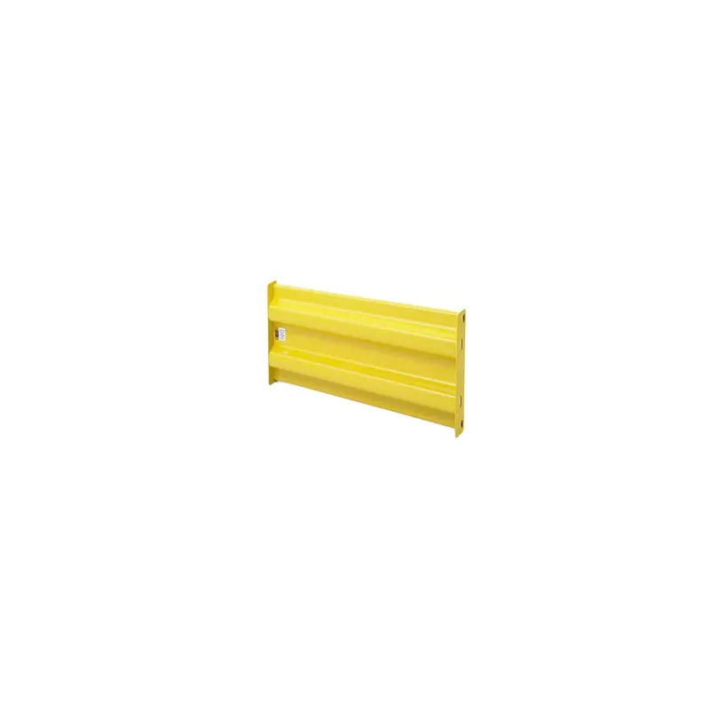 2 ft. Yellow Guard Rail (actual 21")