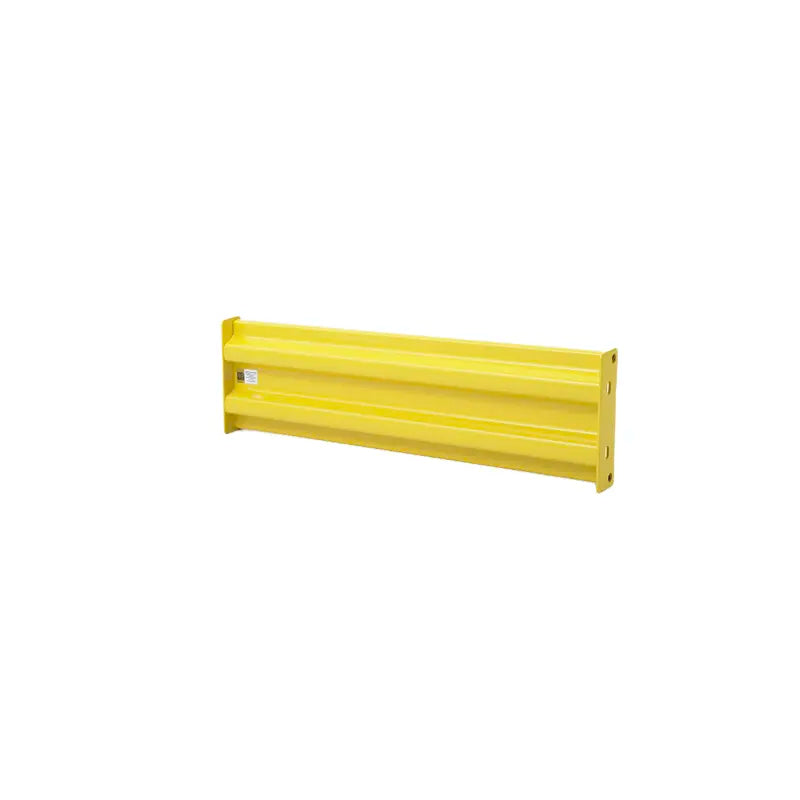 5 ft. Yellow Guard Rail (actual 57")