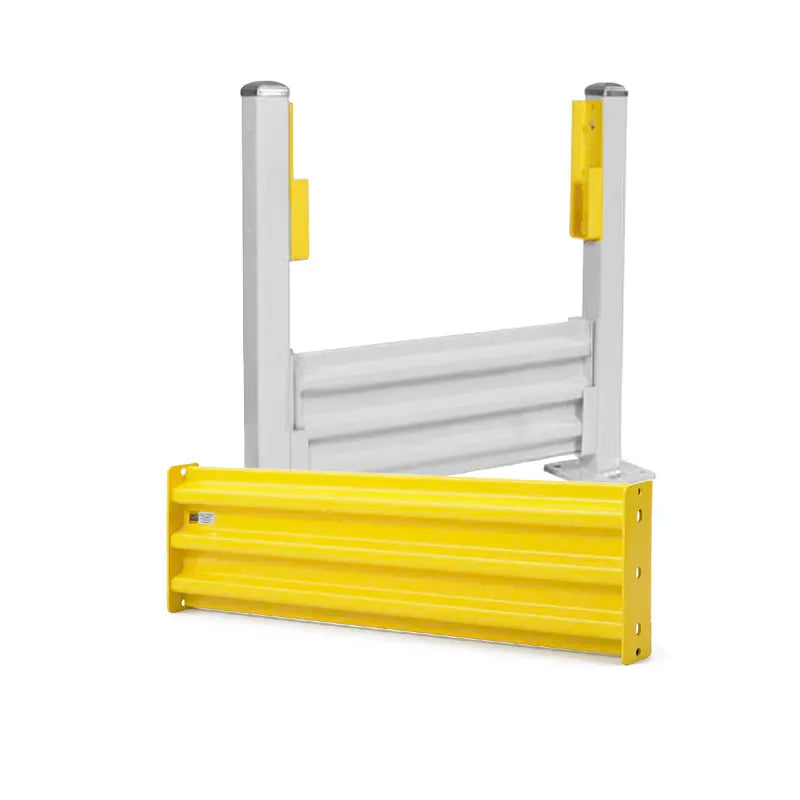 6 ft. Lift-out Heavy-Duty Guard Rail (actual 66")