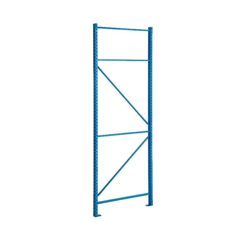 42"x144" Blue Upright Frame for SK2000 Pallet Rack