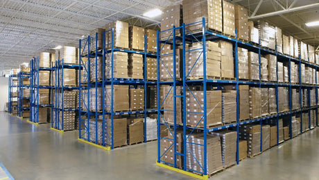 Easy Pro Racking Storage Solutions – Racking Pros