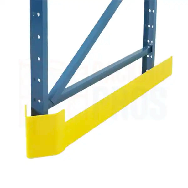 Row End Guard Racking Economical, End-of-Row Frame Protectors for Pallet Rack – Racking Pros