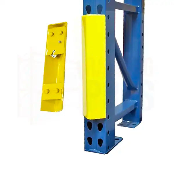 Snap-on Column Protectors for Pallet Racking – Tagged