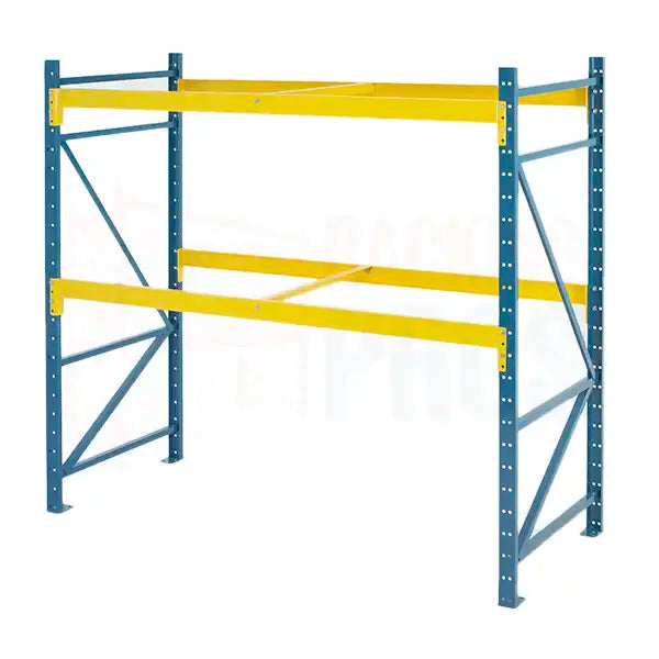 Engineered Bolted Racking SK3000 Structural Bolted Pallet Racking – Racking Pros
