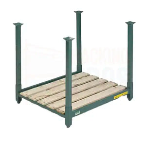 Stackable Steel Containers - Made in USA – Racking Pros