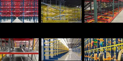 Racking Pros - Your #1 Resource for Pallet Rack & Industrial Storage