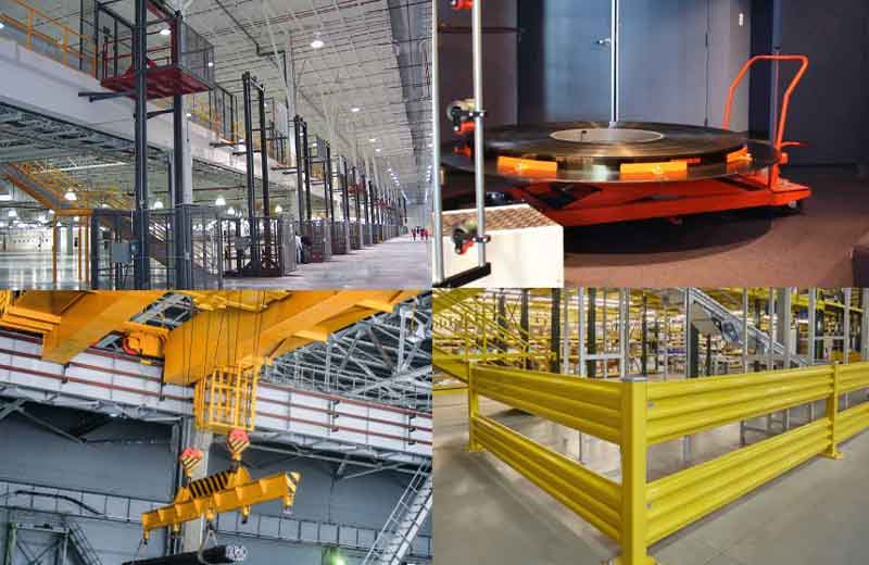 Material Handling And Racking Our Solutions – Racking Pros