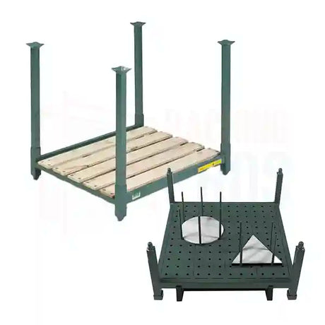 Racking Pros - Your #1 Resource for Pallet Rack & Industrial Storage