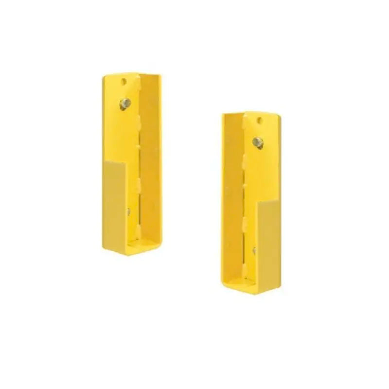 Lift-out Guard Rail Pockets, Set of 1 Left and 1 Right – Racking Pros