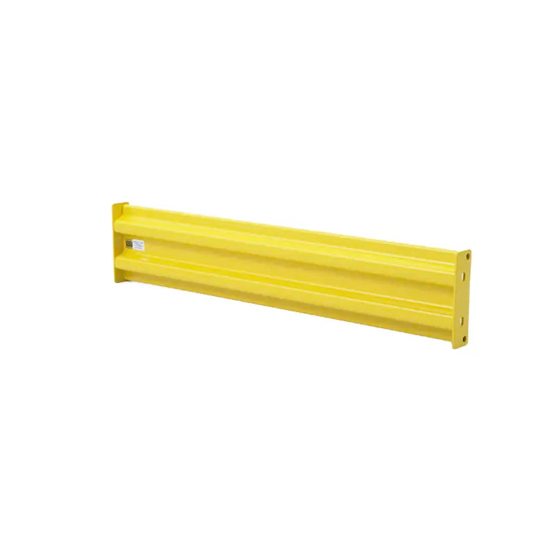 7 ft. Yellow Guard Rail (actual 81")