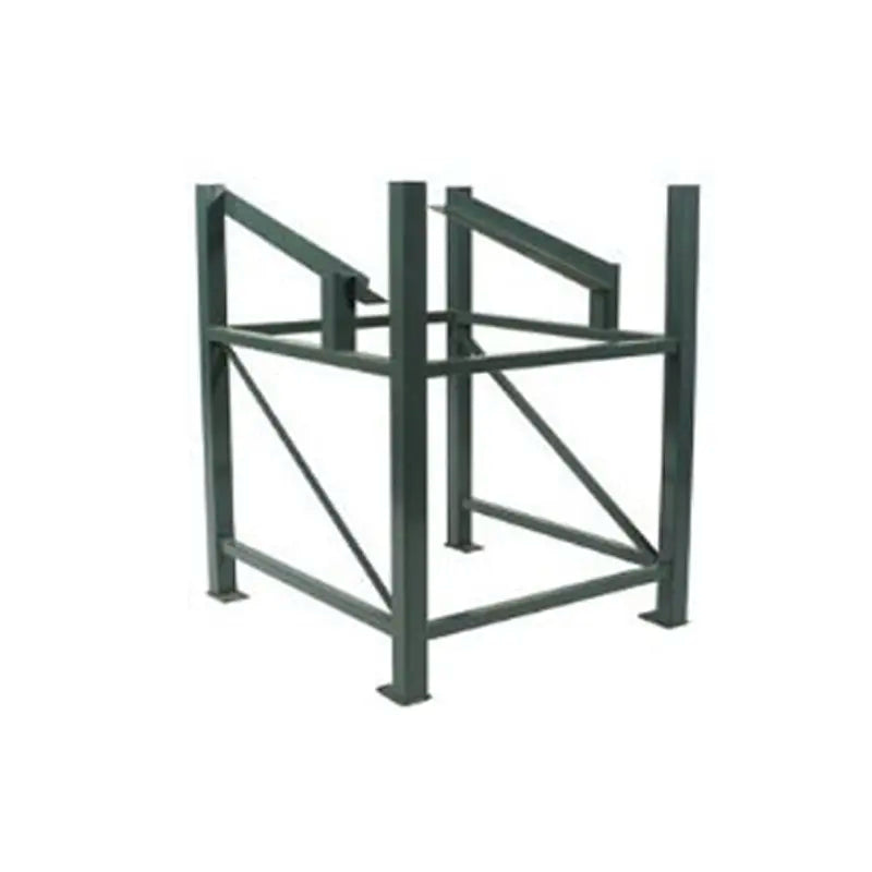 Tilt and Store Stand for 40" x 48" Dispensing Containers