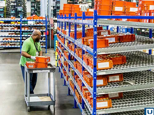 Racking Pros - Your #1 Resource for Pallet Rack & Industrial Storage