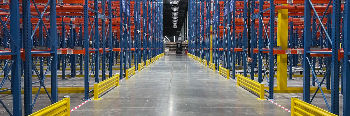 Racking Pros - Your #1 Resource for Pallet Rack & Industrial Storage