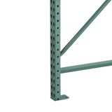 42"x120" Upright Frame for SK2000 Pallet Rack
