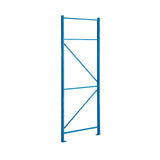 42"x144" Blue Upright Frame for SK2000 Pallet Rack