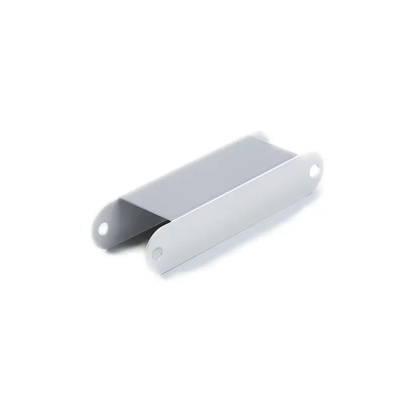 8" Galvanized Row Spacer for SK2000 Pallet Rack