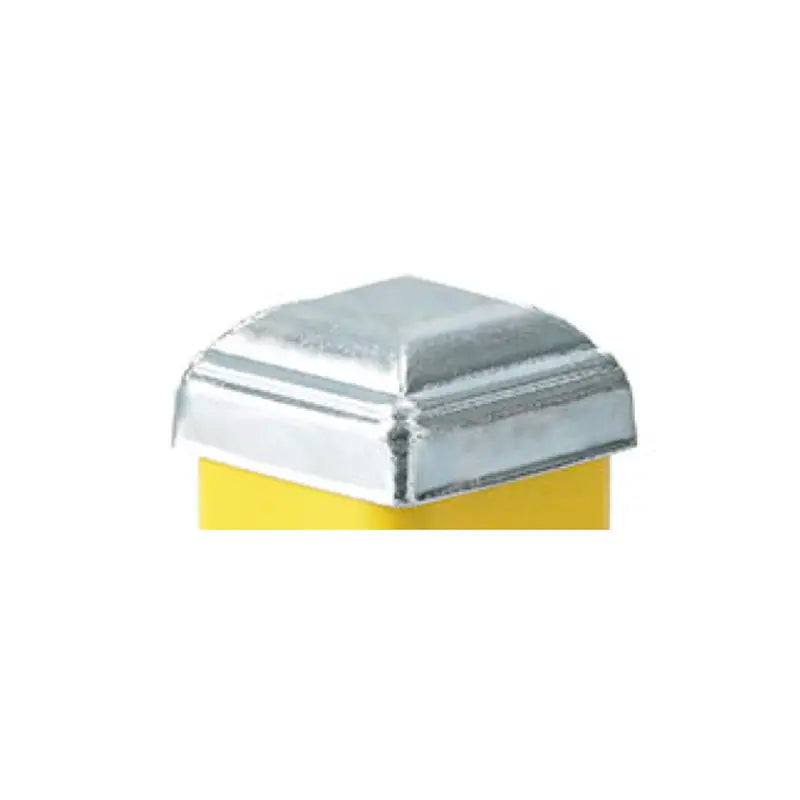 4" Square Replacement Heavy-Duty Post Cap