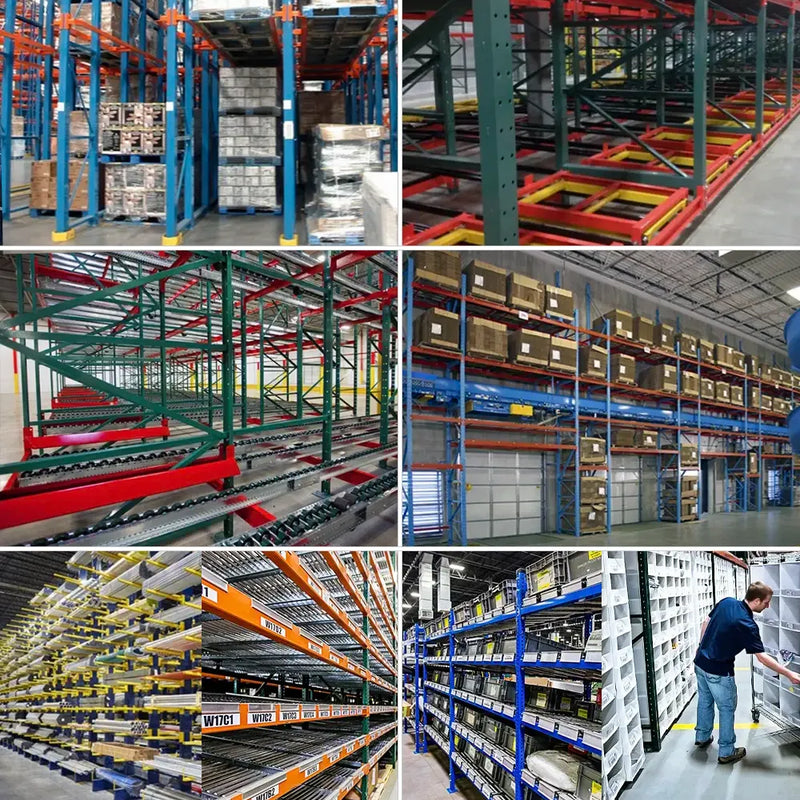Racking Pros - Your #1 Resource for Pallet Rack & Industrial Storage
