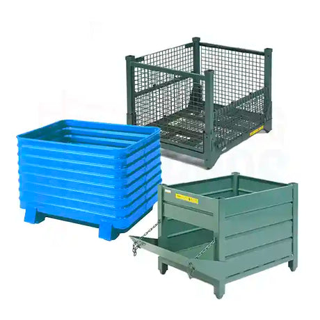Racking Pros - Your #1 Resource for Pallet Rack & Industrial Storage