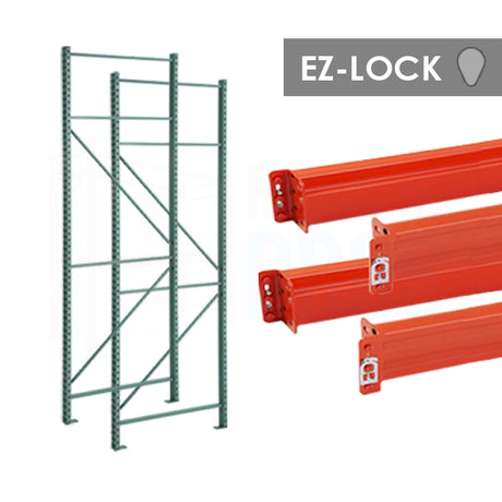 Racking Pros - Your #1 Resource for Pallet Rack & Industrial Storage