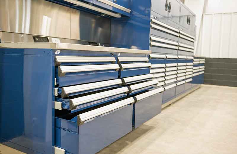 Tool Box Storage Racking Our Solutions – Racking Pros